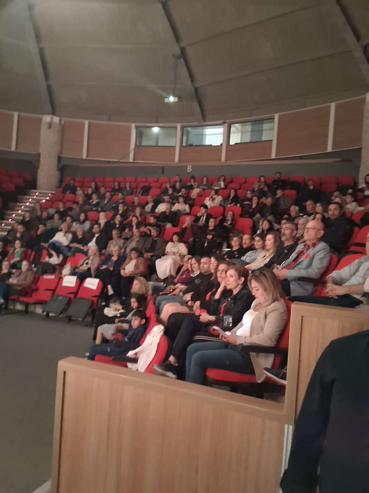 Eğitim Sen Bodrum’dan Köy Enstitüleri Yıl Dönümünde Dayanışma Konseri 7